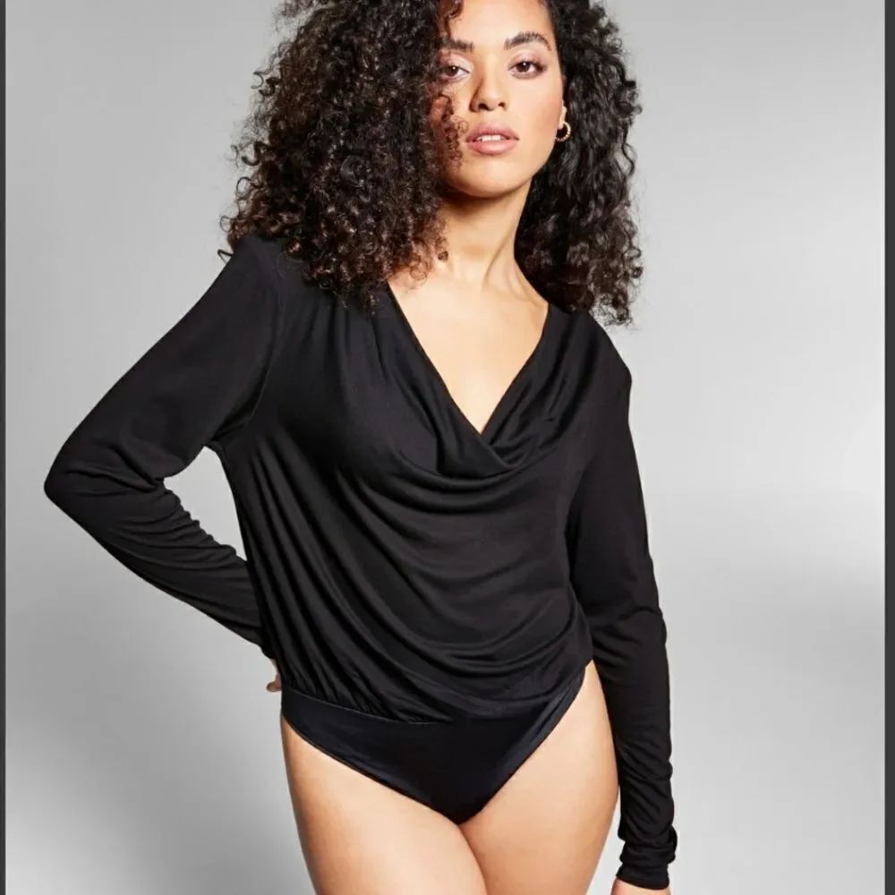Inc Jeannie Mai X INC Bodysuit sz XXS